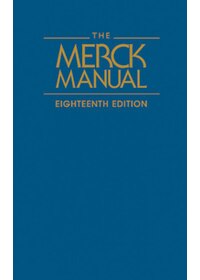 MANUAL MERCK 医学情報ガイド The Merck Manual of Medical Information, Second Edition: The